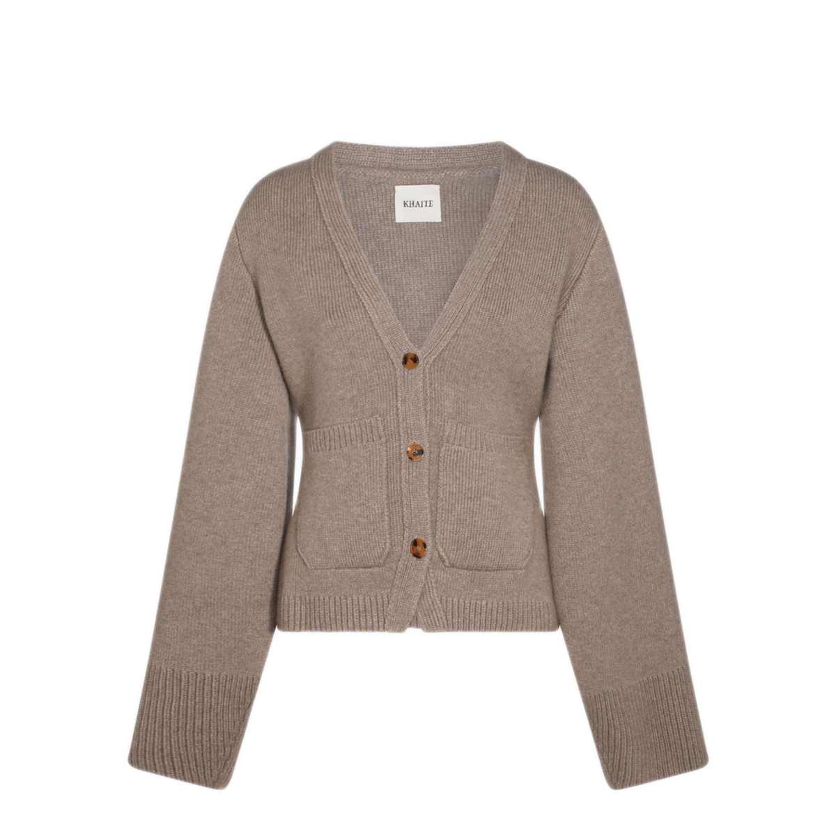 Scarlet Cashmere Cardigan