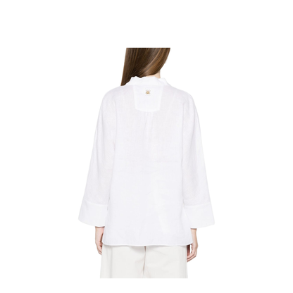 MAYFEYR - Trame Auree - Shirts White - AMBRABLOCKP002F700