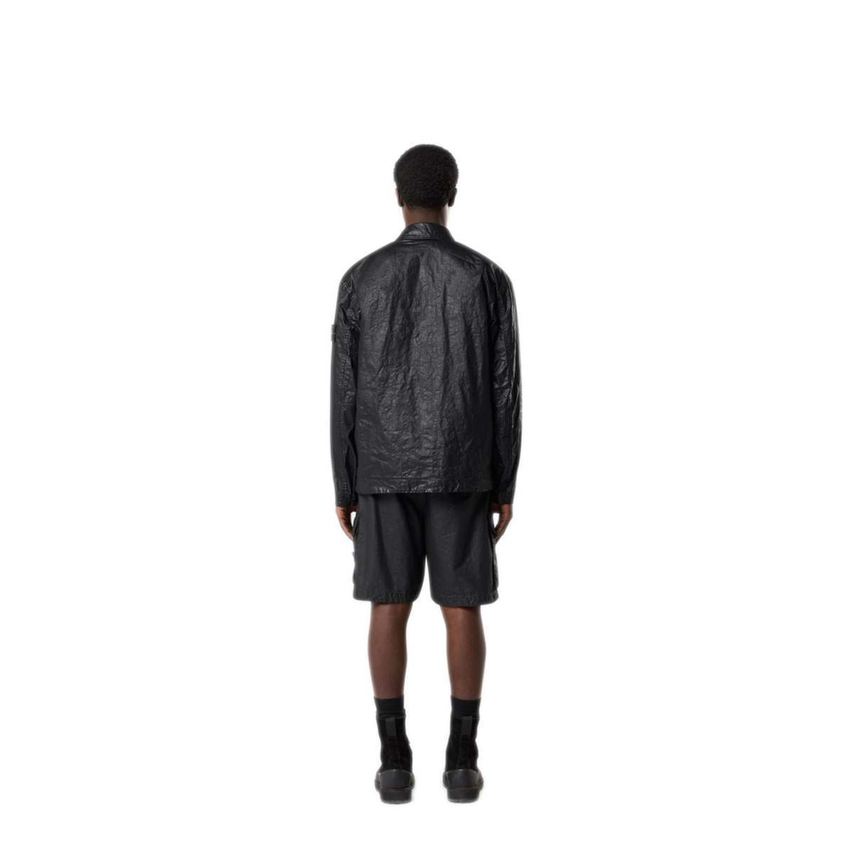 MAYFEYR - Stone Island - Cargo Bermuda Shorts - L1S15L100001S0069V0029