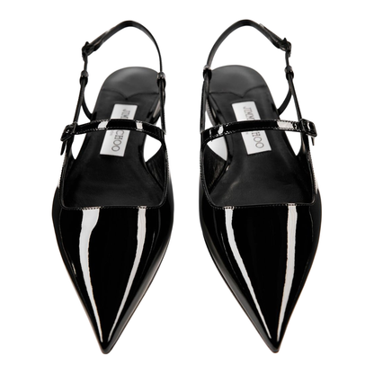 Flat Shoes in Black