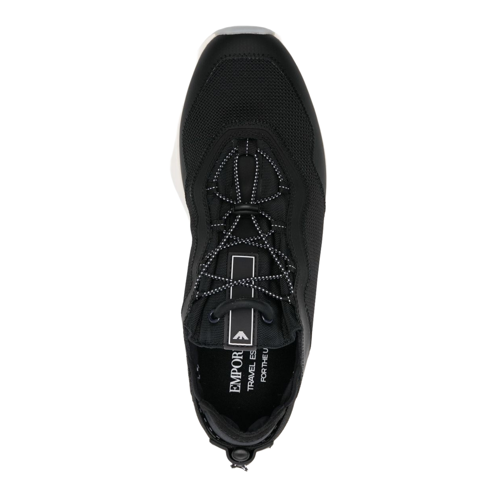 Travel Essentials Mesh Sneakers