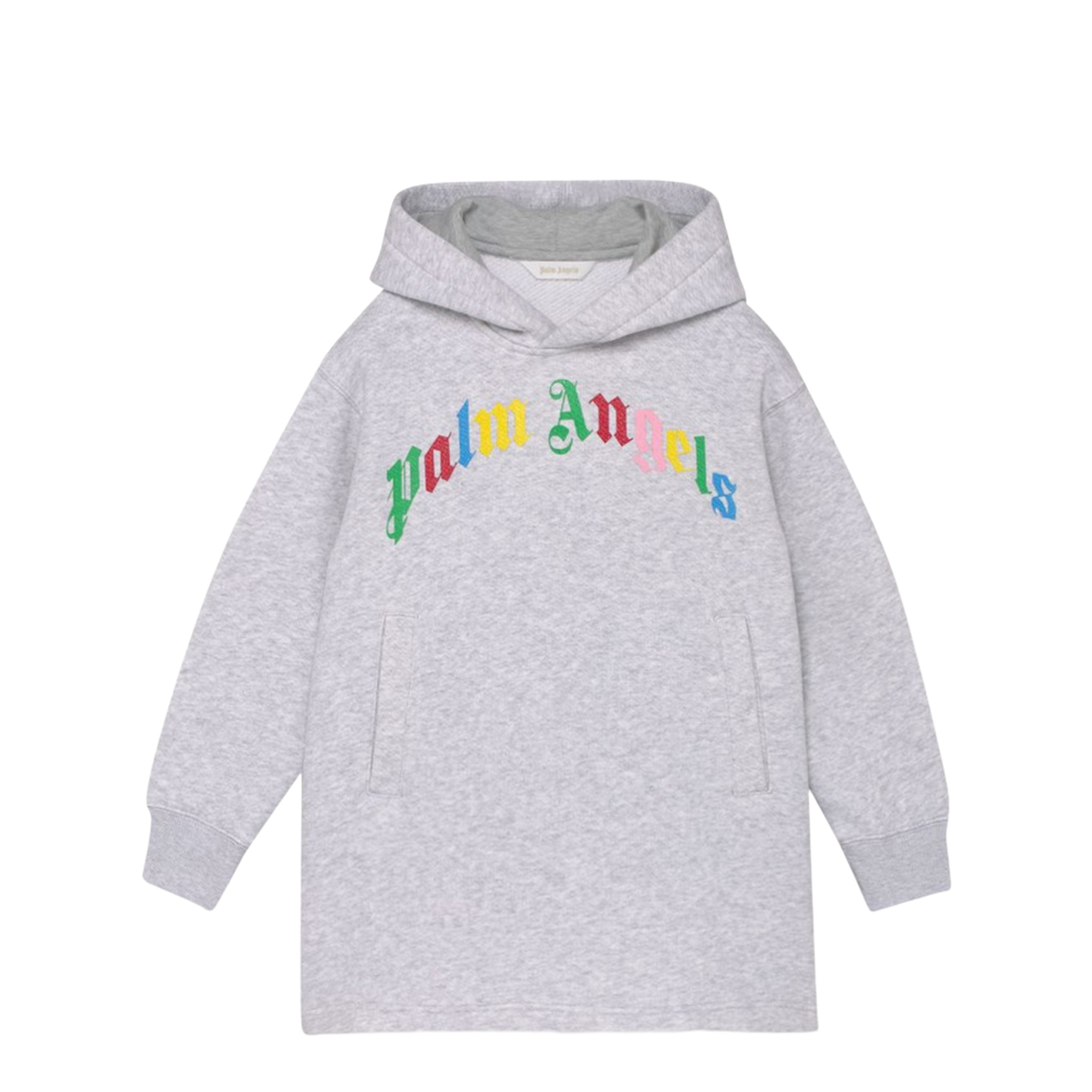 Classic Over Logo Hoodiedress