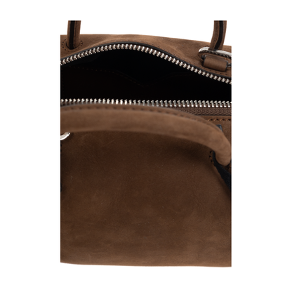 MAYFEYR - Max Mara - Holdall Small - HOLDALLSSUEDE2524516161002