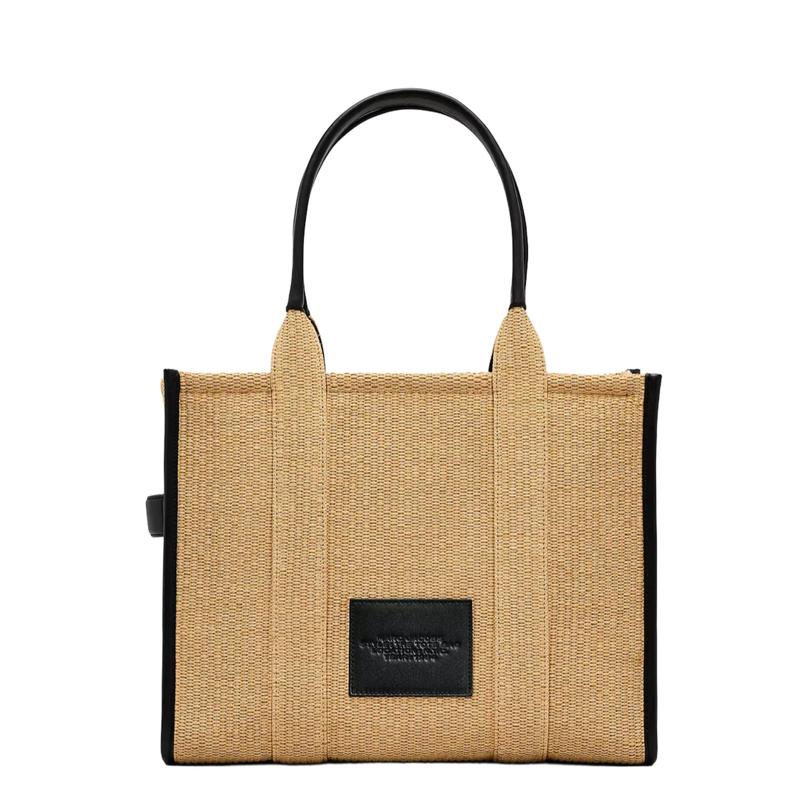 Large Woven Tote Bag