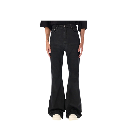 MAYFEYR - Rick Owens - Drkshdw Jeans Black - DU01F4365SDBK09