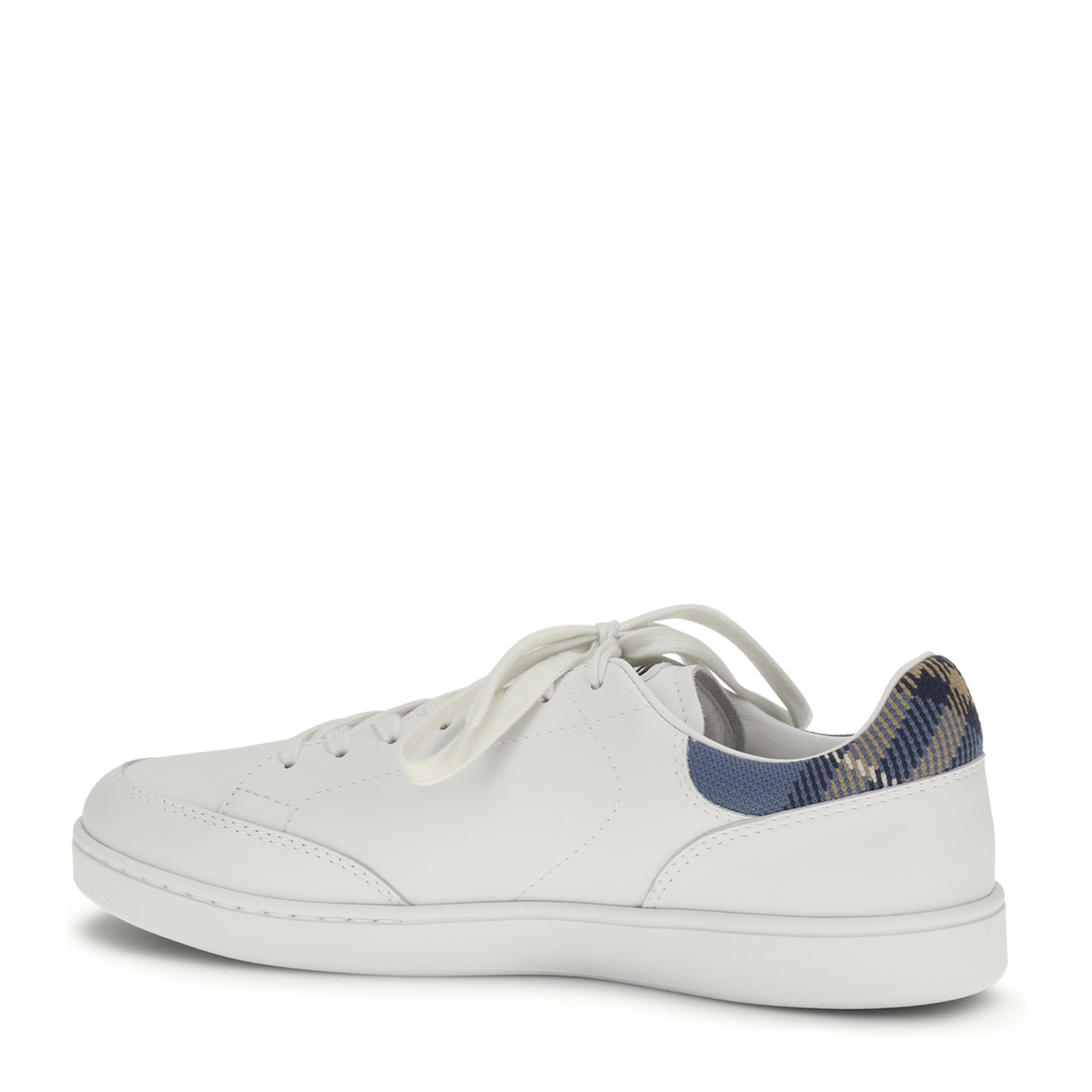 MAYFEYR - Burberry - Set Leather Sneakers - 8123031C4579