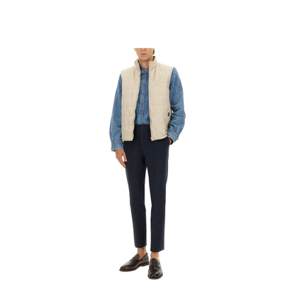 MAYFEYR - Fay - Quilted Vest - NAM20510330XSDC205