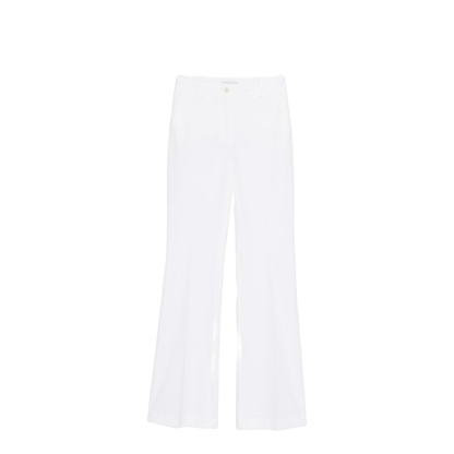 MAYFEYR - Via Masini 80 - Trousers White - M932MA414