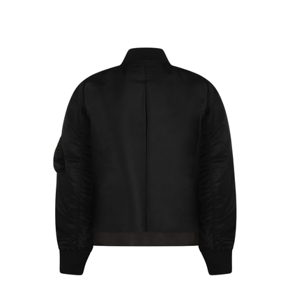 MAYFEYR - Sacai - Light Grey Jacket - SCW301001