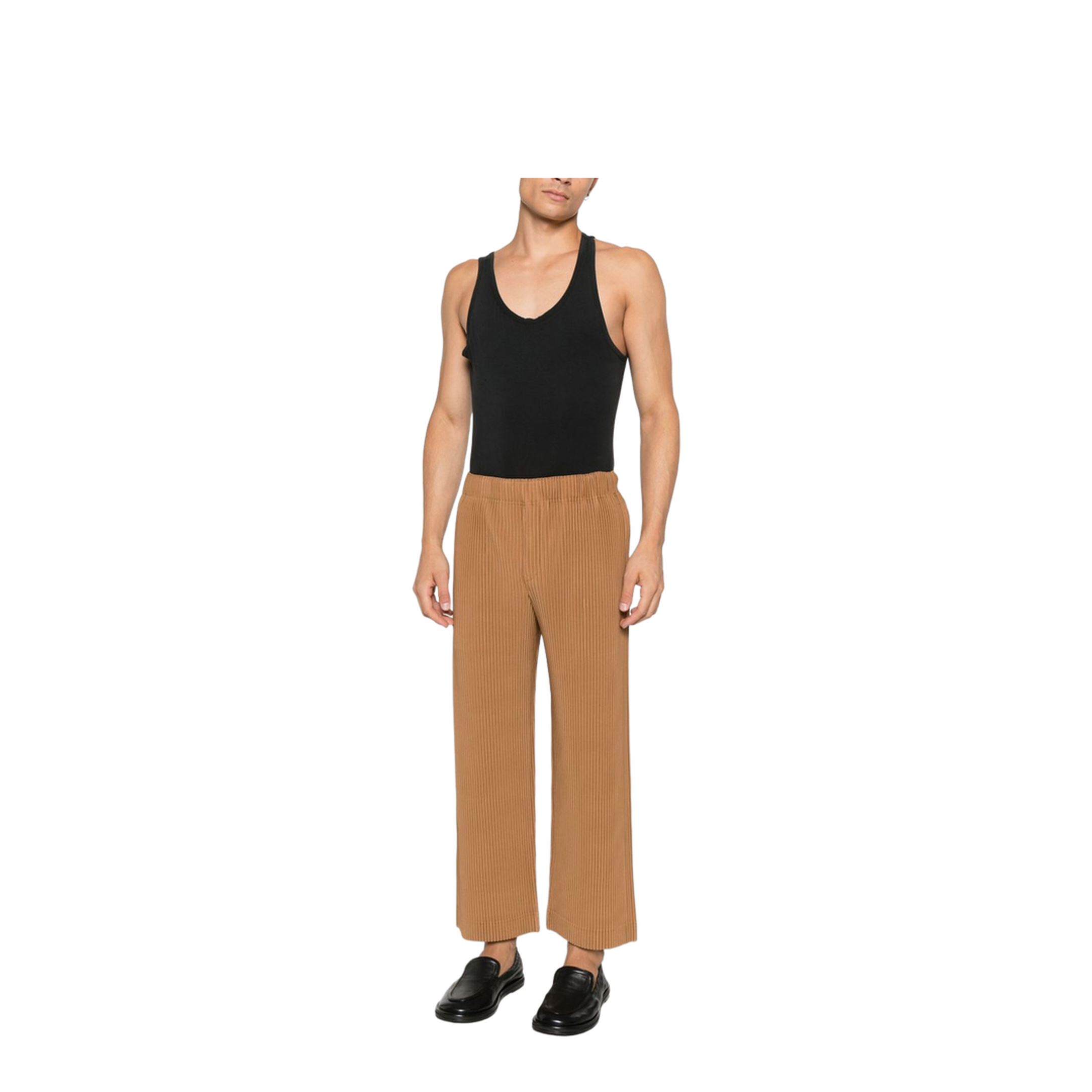 Trousers Brown