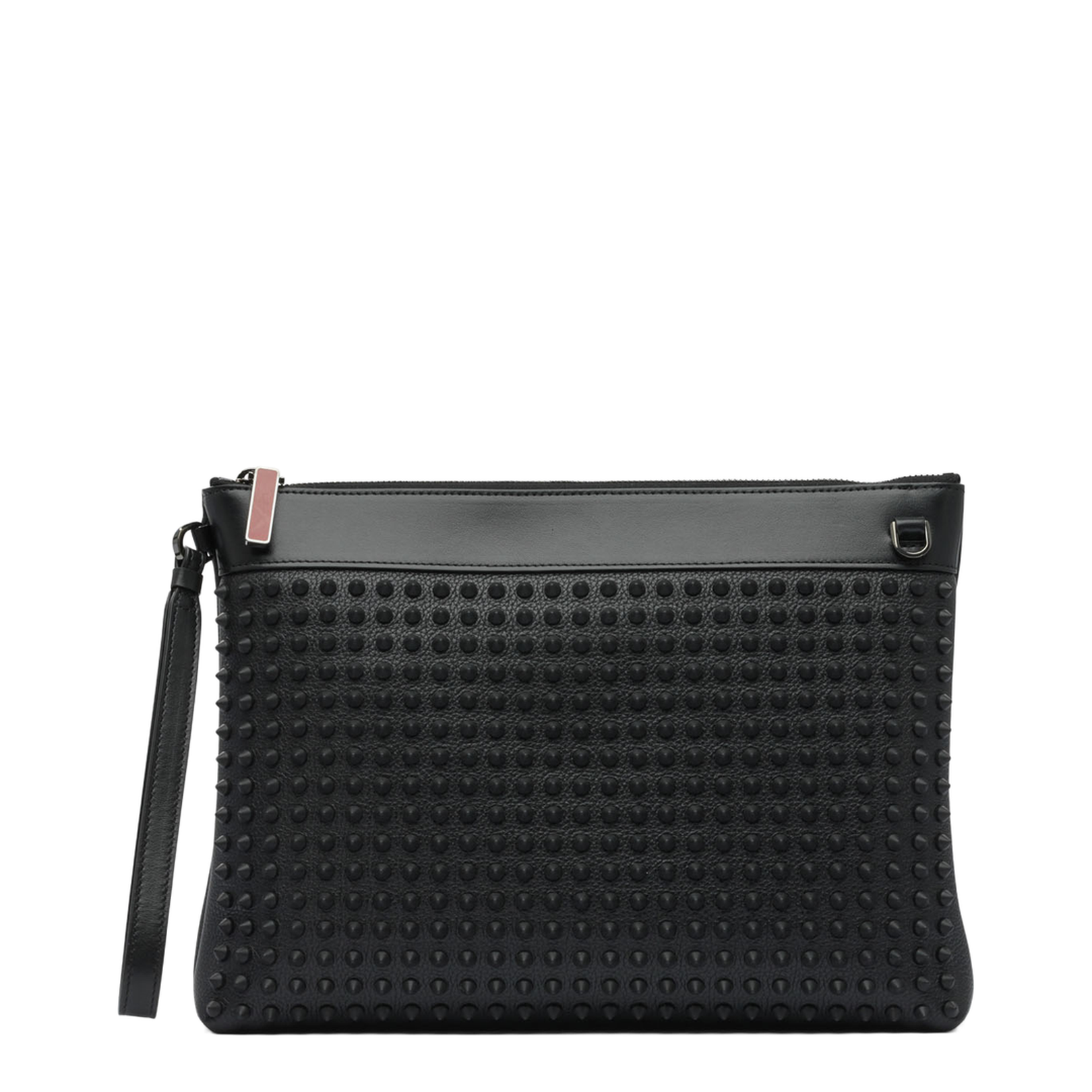 FUNKY POUCH CALF EMPIRE/SPIKES