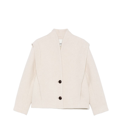 Jackets Beige