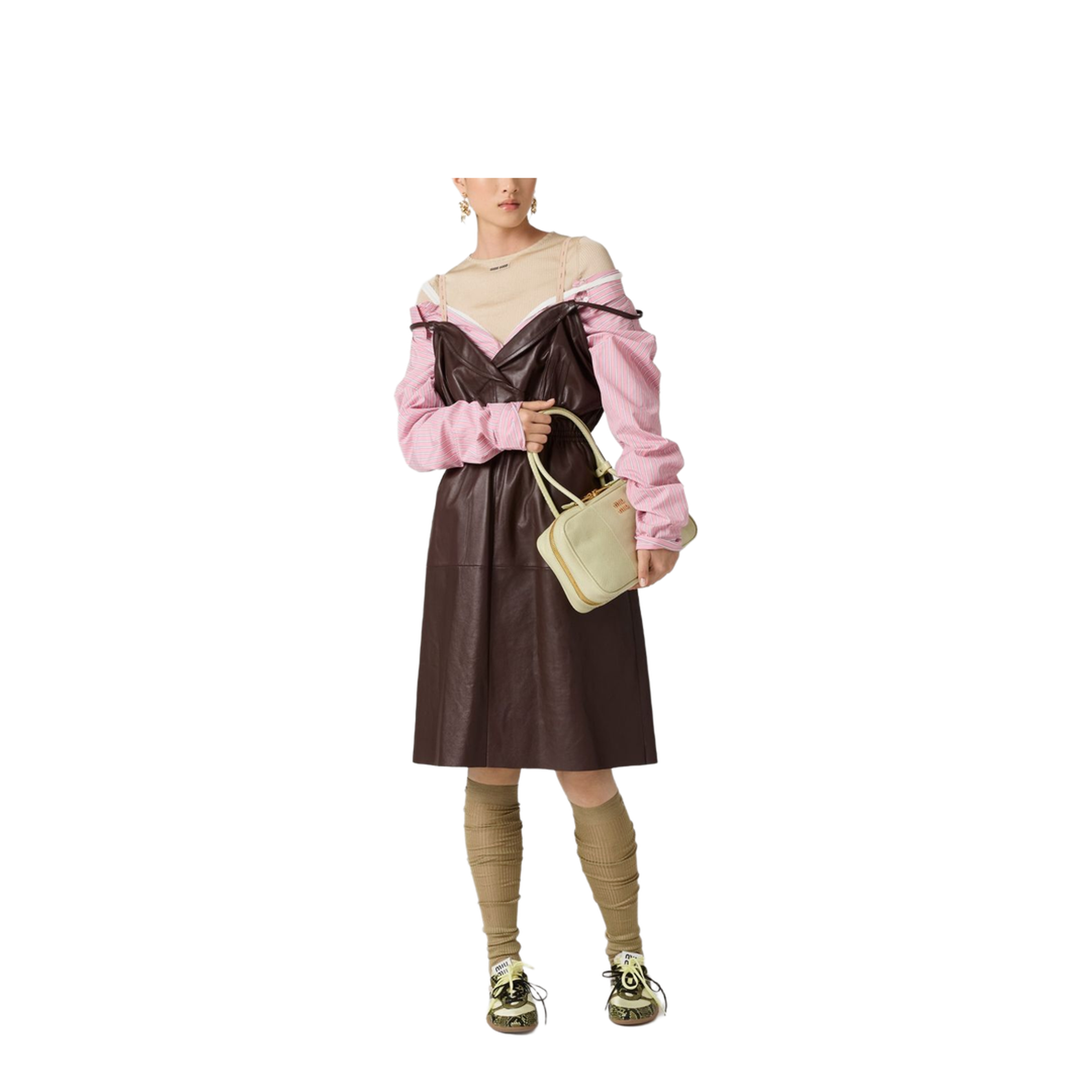 MAYFEYR - Miu Miu - Dresses - MF6125180UF0028