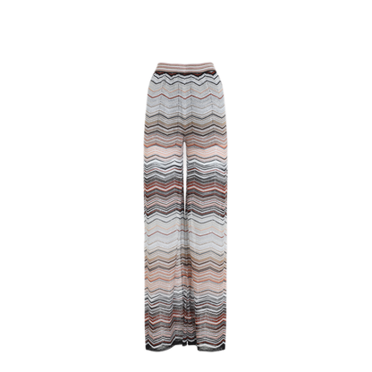 MAYFEYR - Missoni - Viscose Pants - DS26SI0CBK01H9SM9ZV