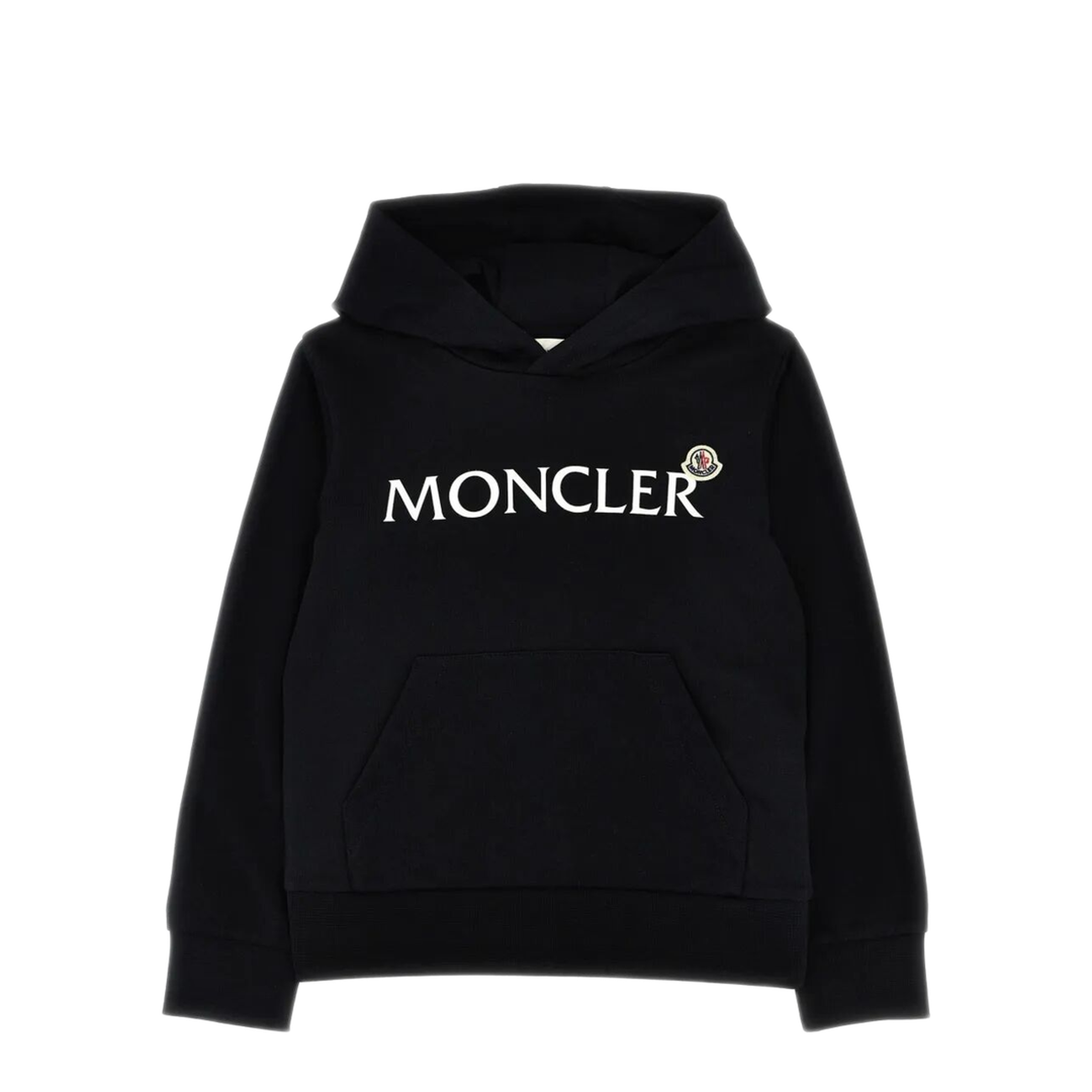 MAYFEYR - Moncler - Logo-Print Hoodie - L19548G0001189AKM