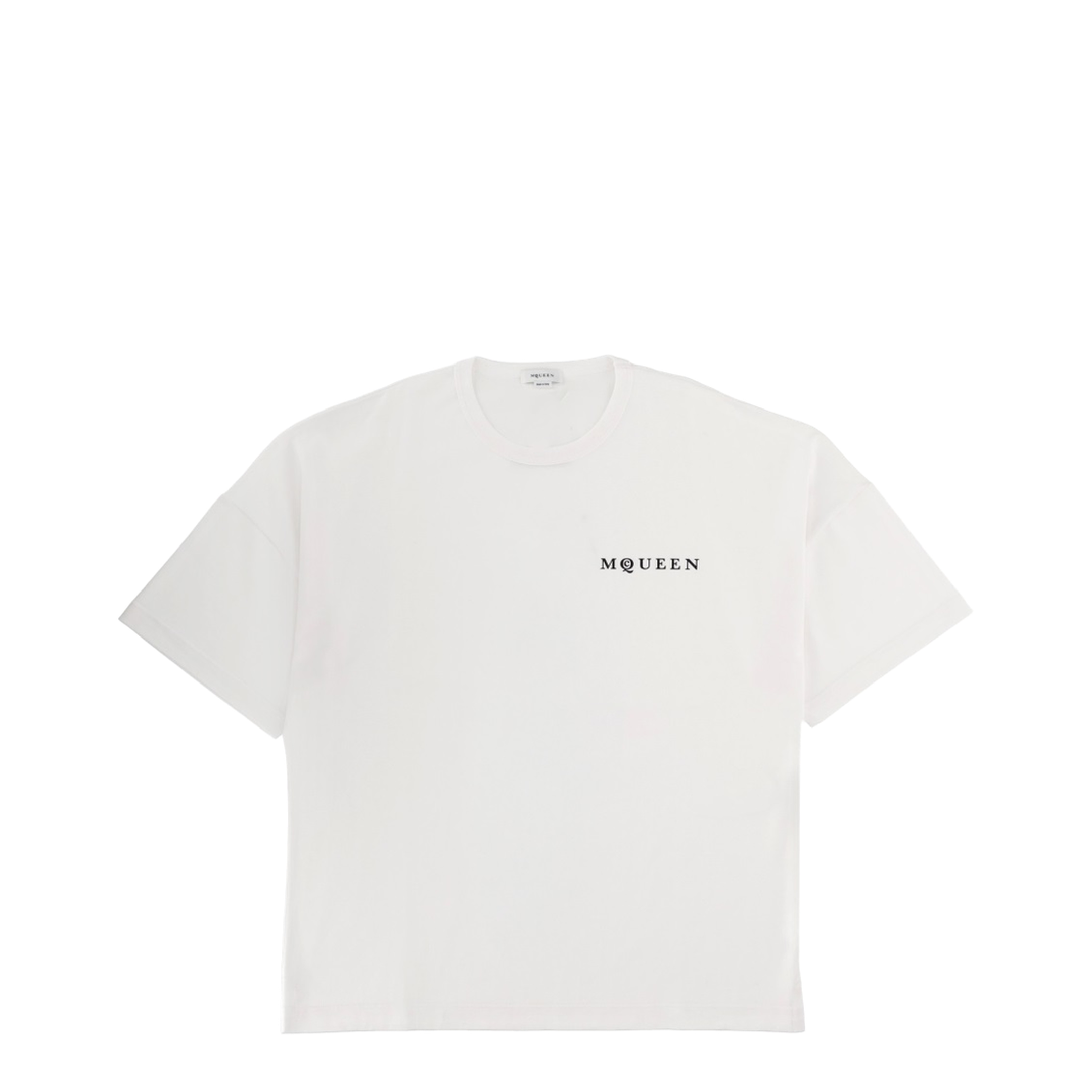 Oversized T-Shirt in White