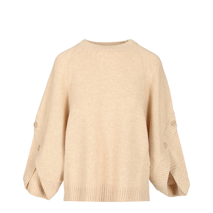 Oversized Wool and Cashmere Sweater