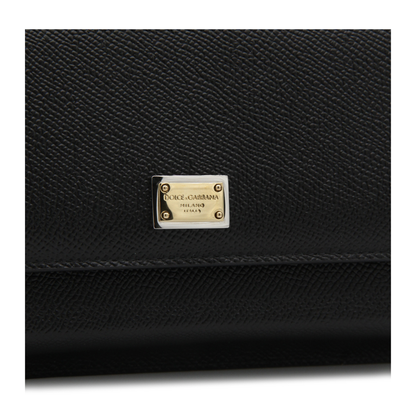 Phone Case Bag - Black