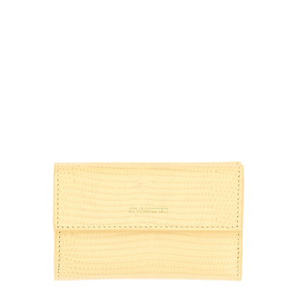 Baby Wallet - Yellow