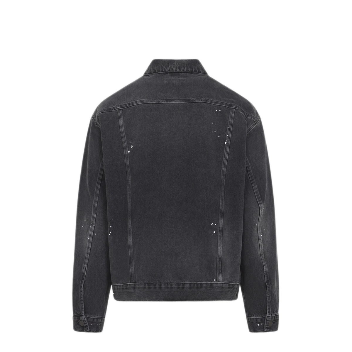 MAYFEYR - Carhartt Wip - Black Helston Jacket - I03335289EJBLACK
