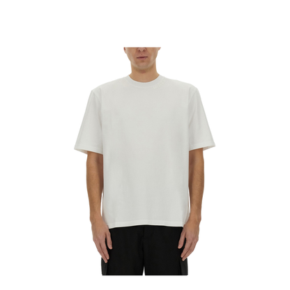 Oversized Cotton T-Shirt