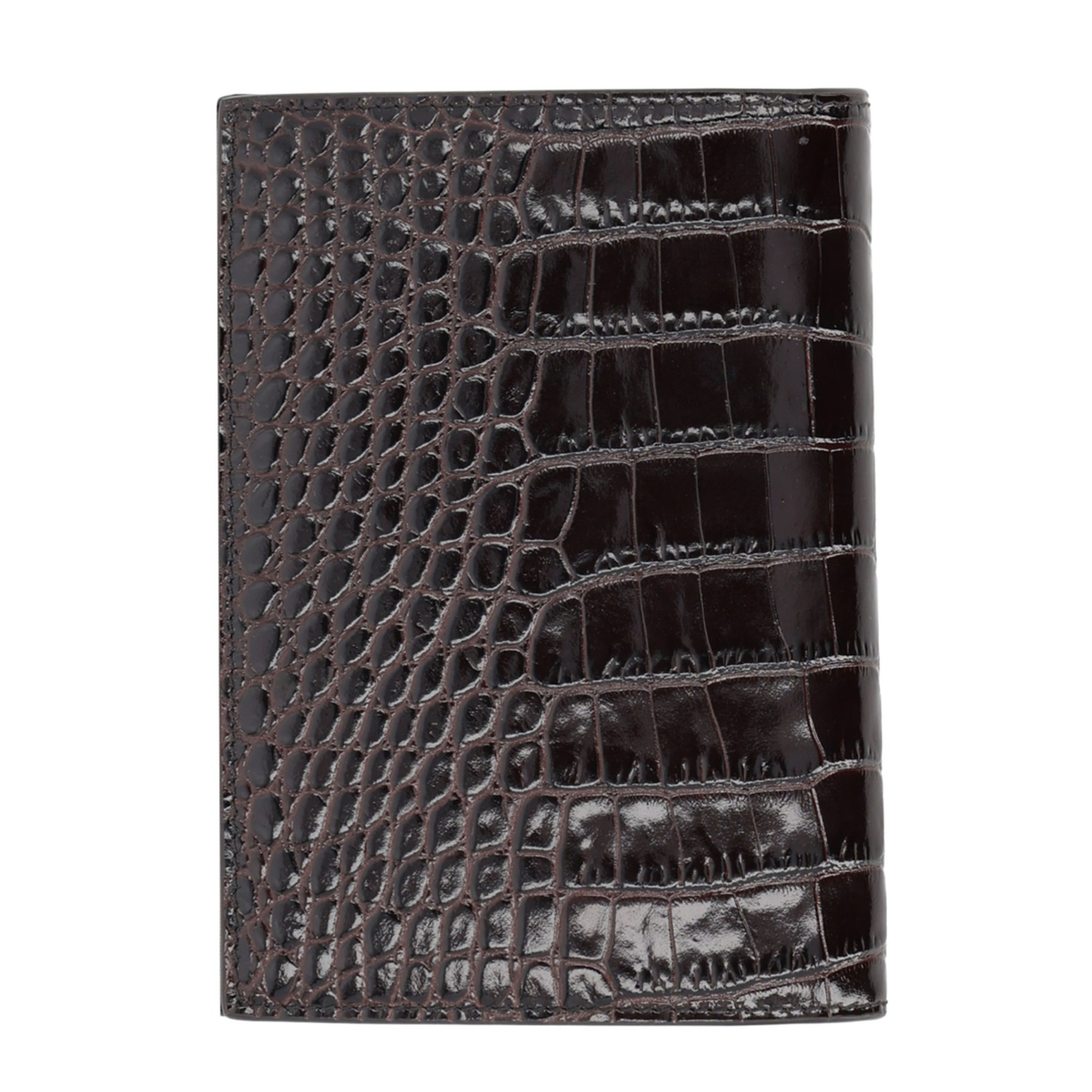 Leather Passport Holder