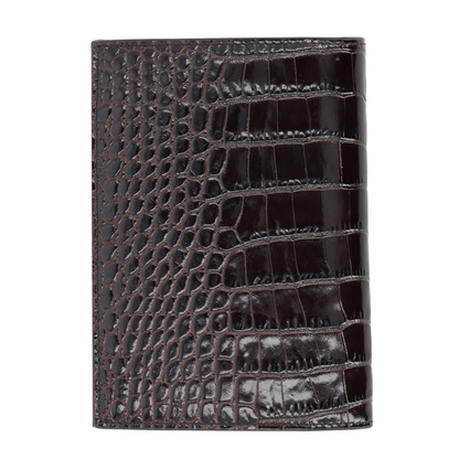 Leather Passport Holder