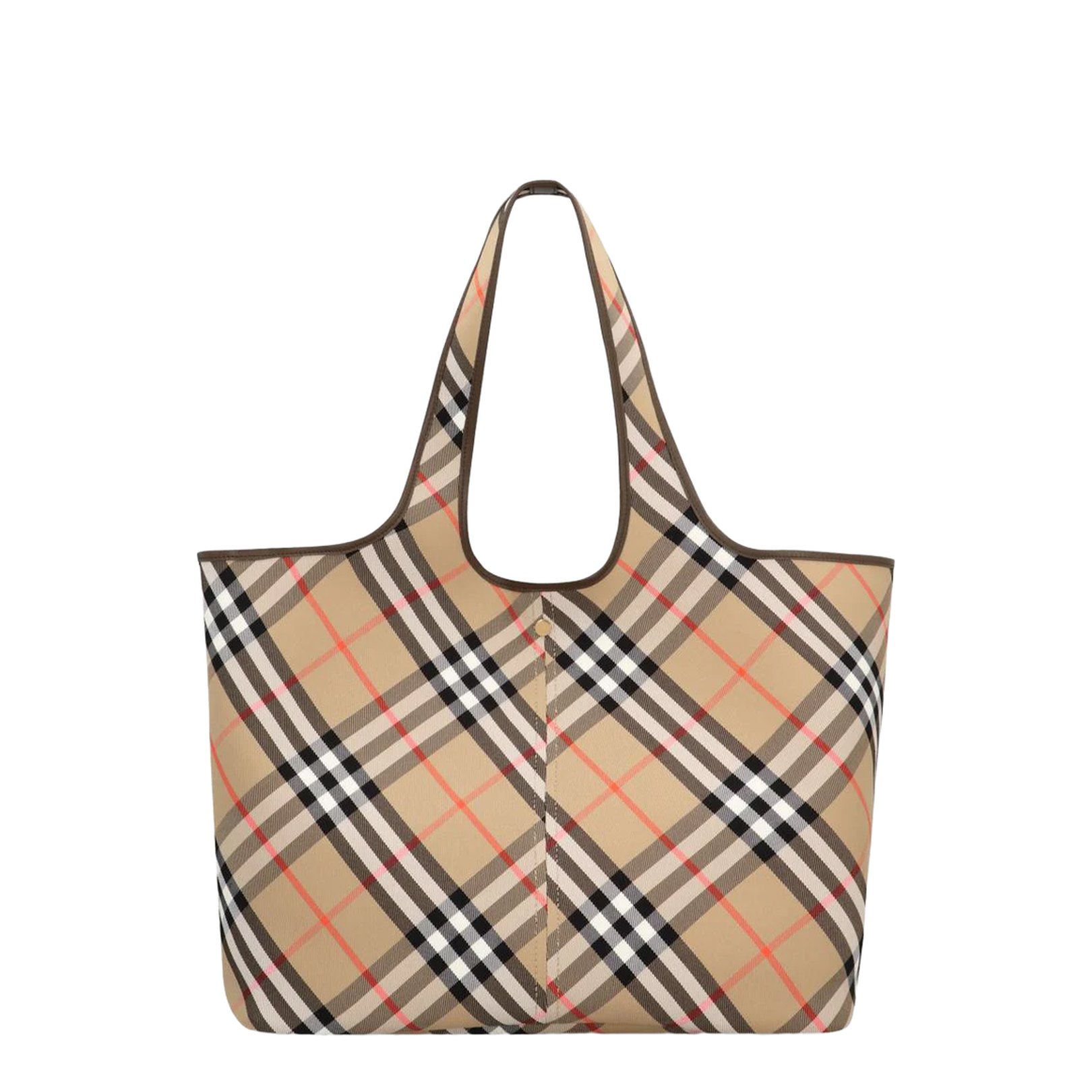 Check Media Tote Bag