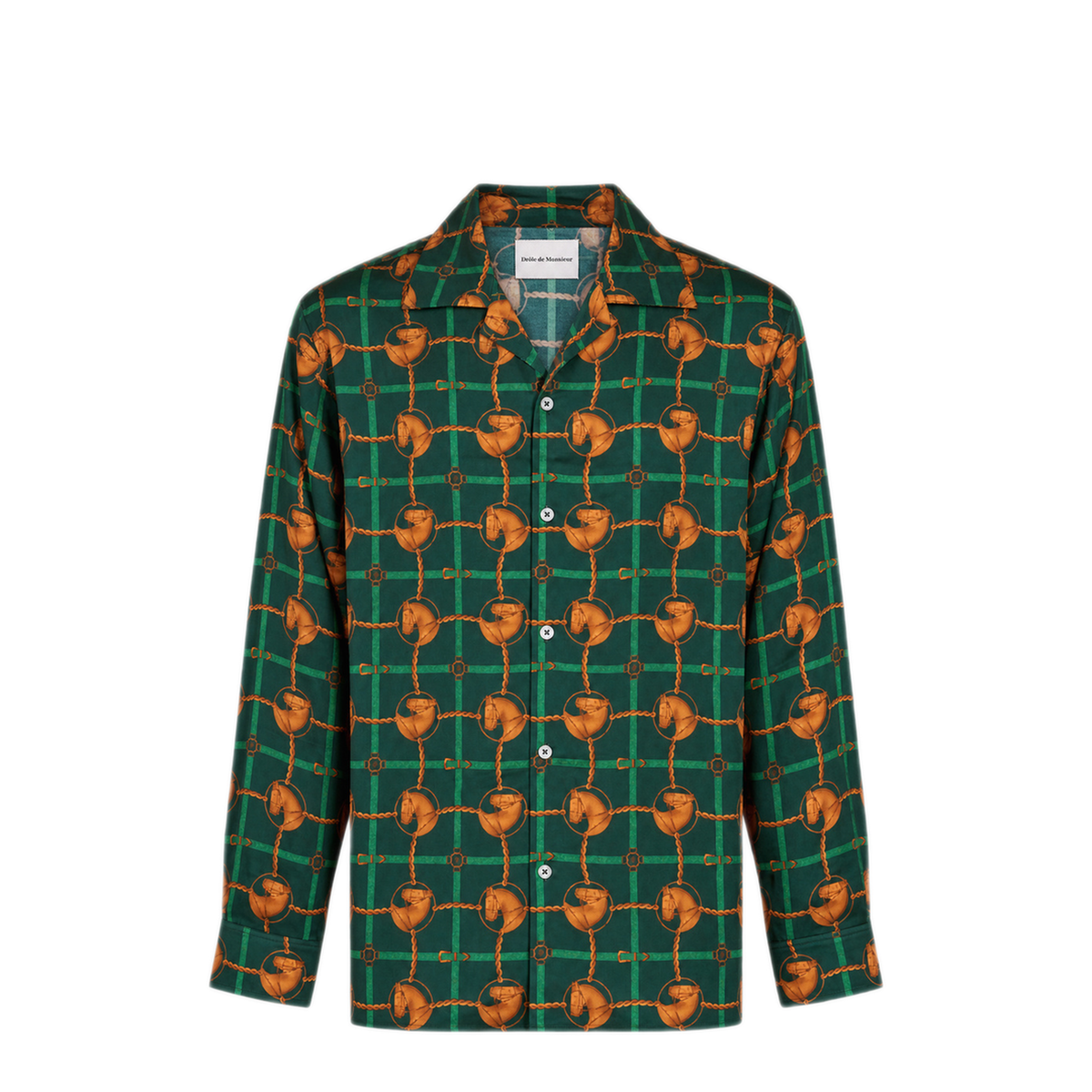 MAYFEYR - DROLE DE MONSIEUR - Shirts - SH234VI045GN