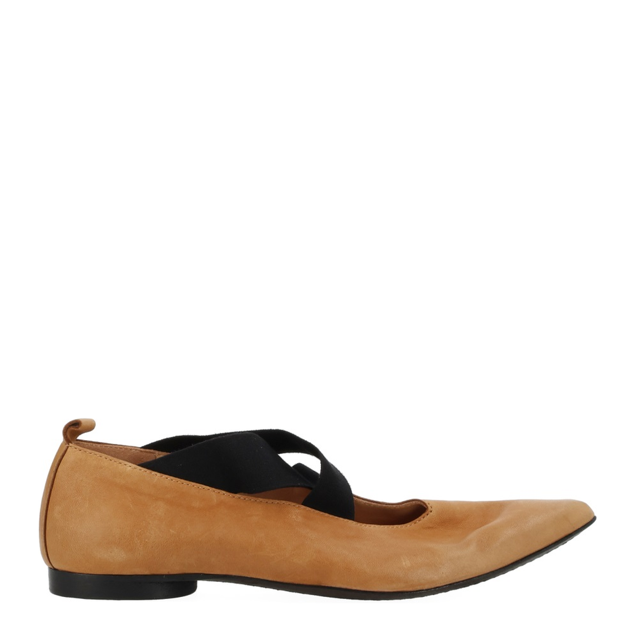 MAYFEYR - Uma Wang - Pointed Ballerina Flats - US9011UW249