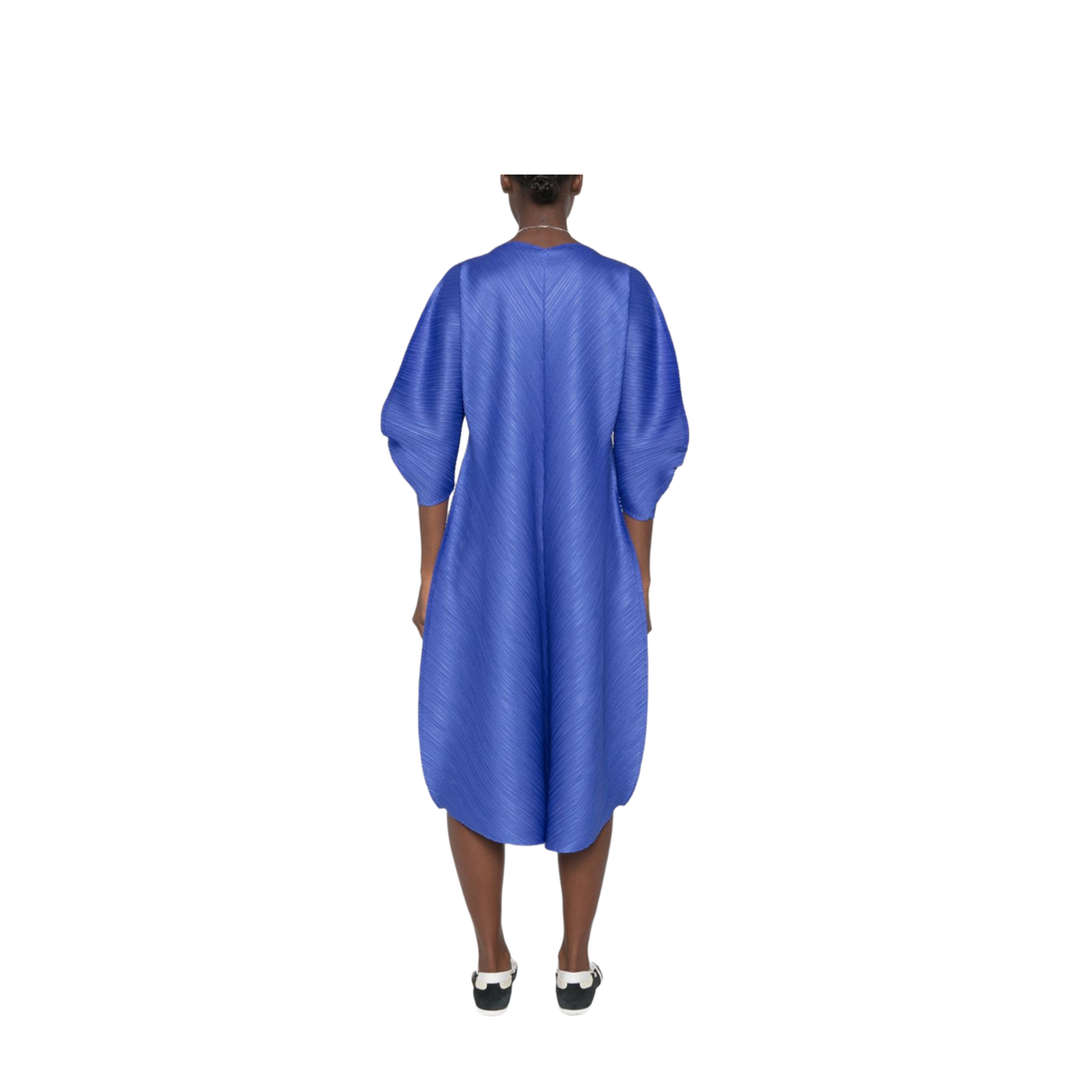 MAYFEYR - Pleats Please - Dresses Light Blue - PP66JH46472