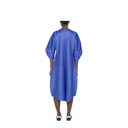 MAYFEYR - Pleats Please - Dresses Light Blue - PP66JH46472