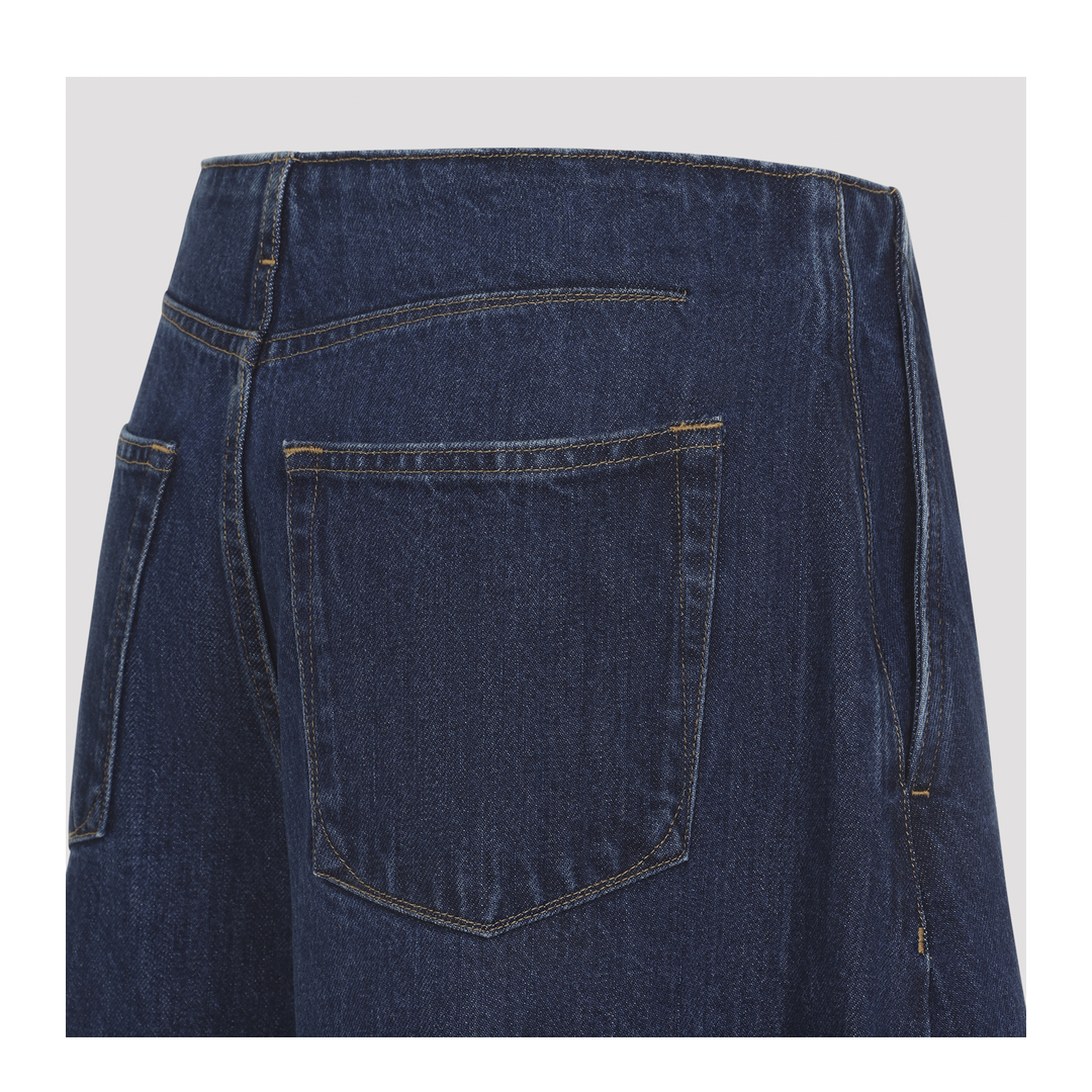 MAYFEYR - Jil Sander - Wide Leg Denim Pants - J02KA0401J45324