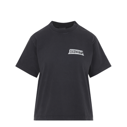 MAYFEYR - Balenciaga - Medium Fit T-Shirt - 850990TTVL6