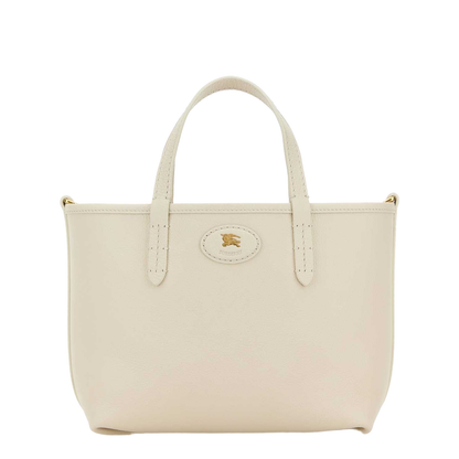 Ivory Mini Bloomsbury Reversible Handbag