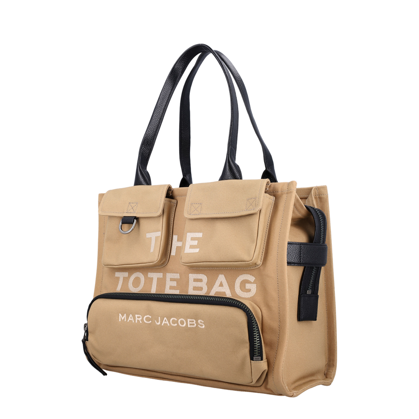 The Large Cargo Canvas Tote Bag