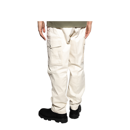 Casual Pants Ivory