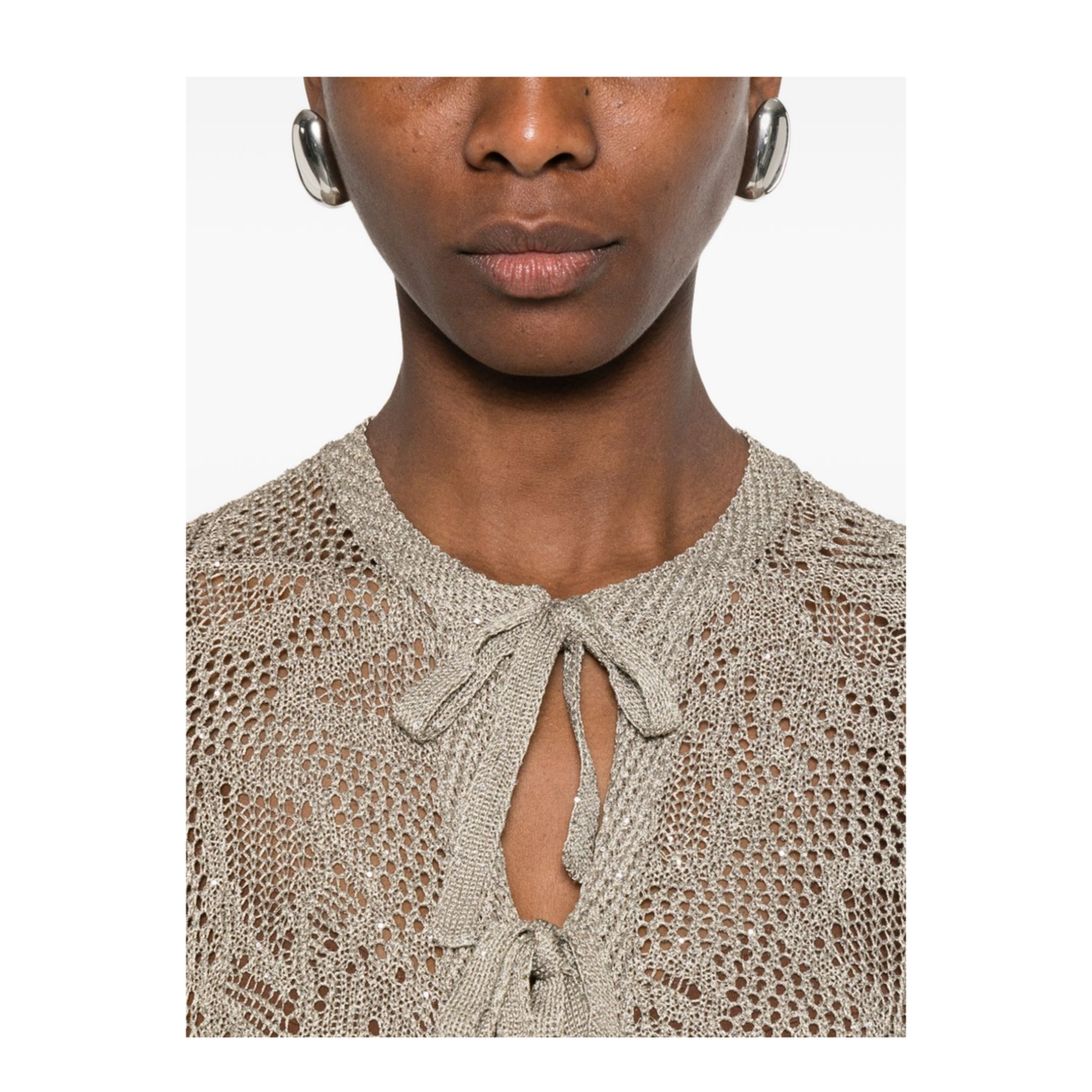MAYFEYR - Fabiana Filippi - Sweaters - MAD276F509D8641274