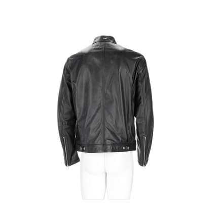 MAYFEYR - Boss - Mansell Leather Jacket - 5056458610281644001