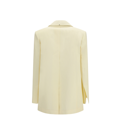 MAYFEYR -  - Double Collar Blazer In Viscose Blend - 2612041033600001