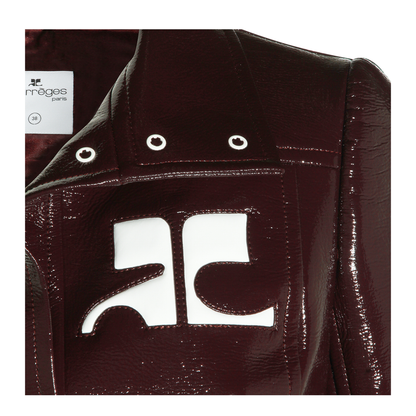 Re-Edition Jackets Bordeaux
