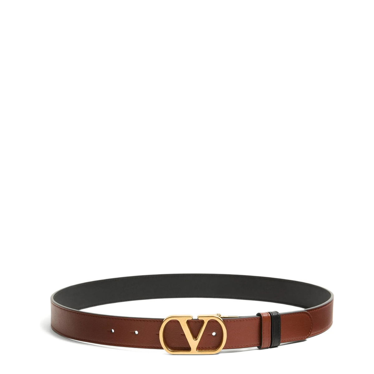 MAYFEYR - Valentino - Vlogo Signature Reversible Belt 30 Mm - YT0SQ3ZDMDRN