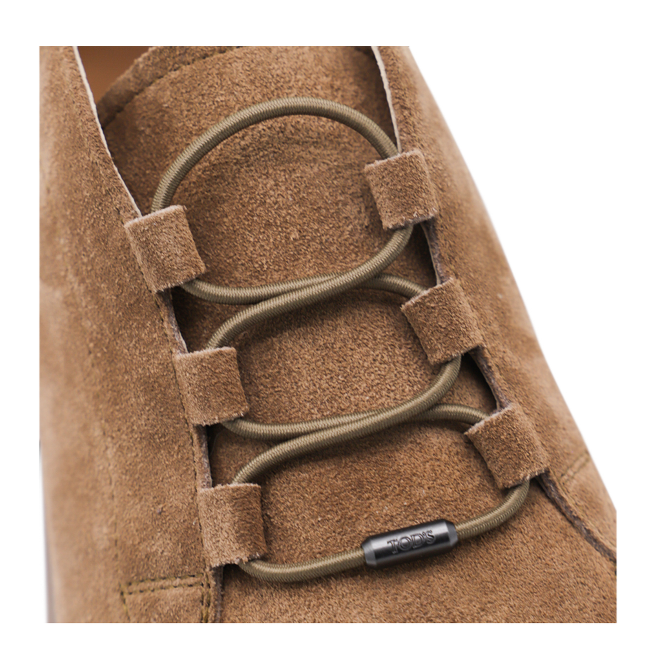 Desert Boots in Suede