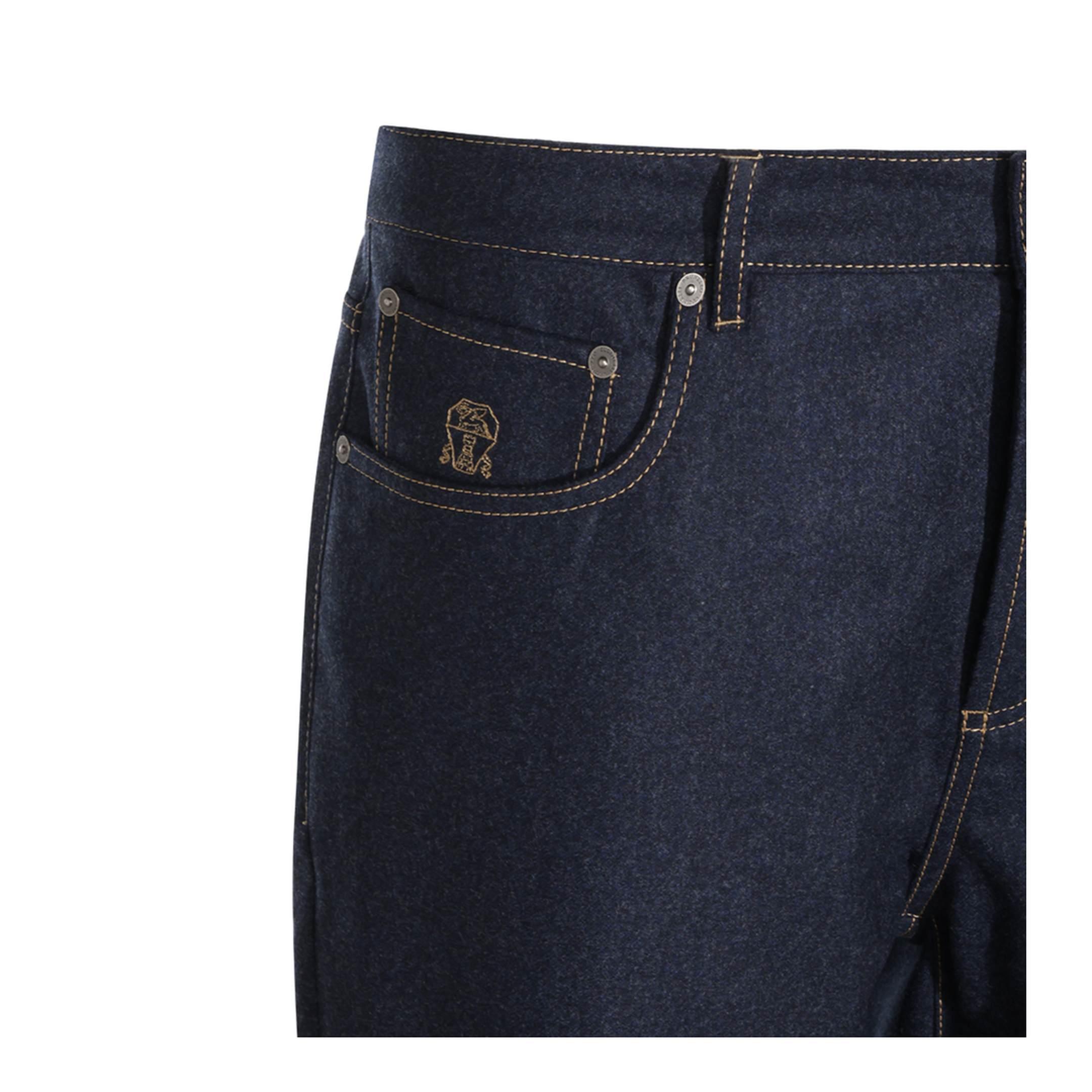 MAYFEYR - Brunello Cucinelli - Trousers - M038PF1012CDL36