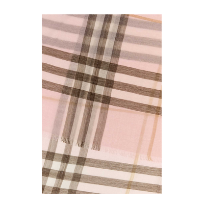 MAYFEYR - Burberry - Embroidered Wool Scarf - 8114135C2902