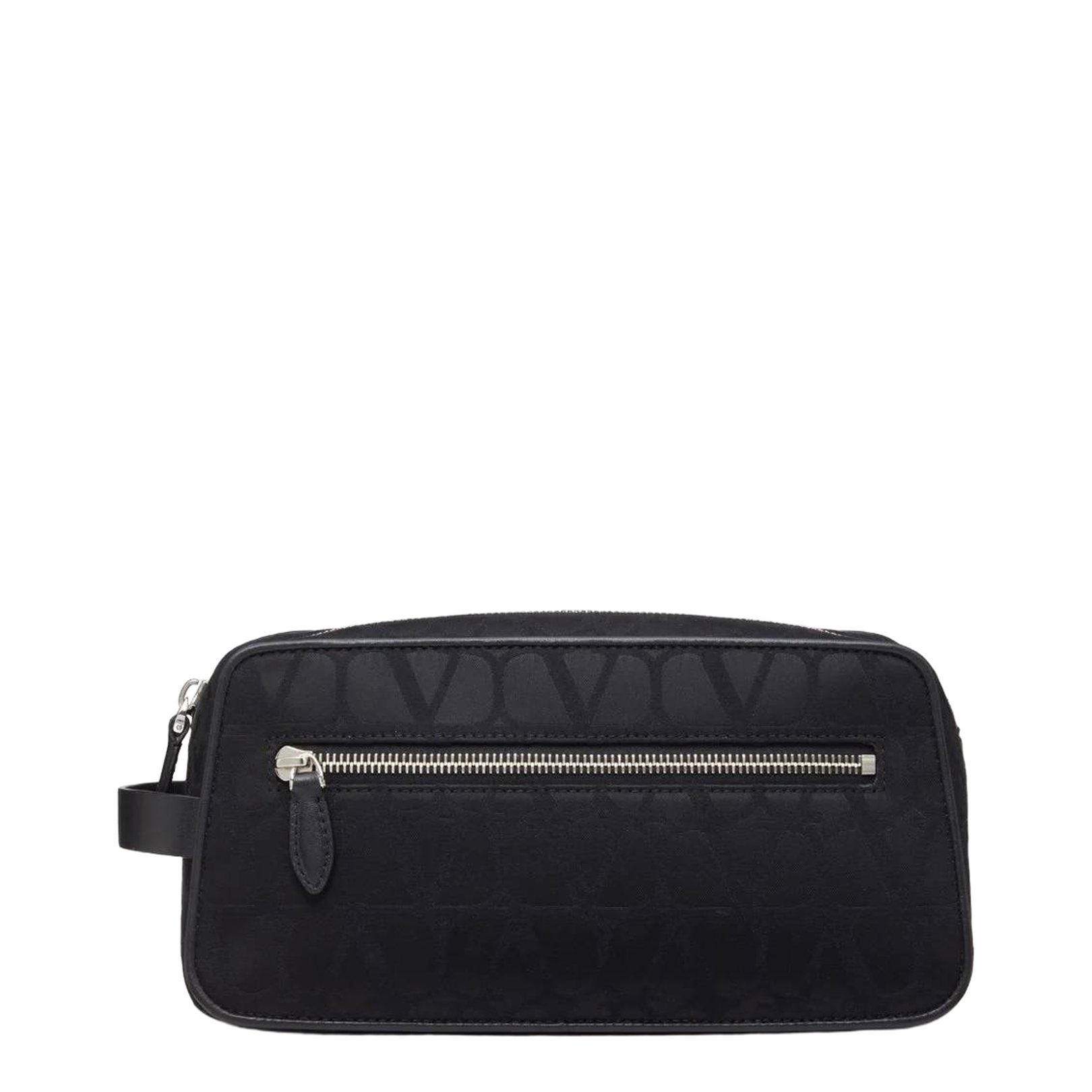 Black Toile Iconographe beauty case
