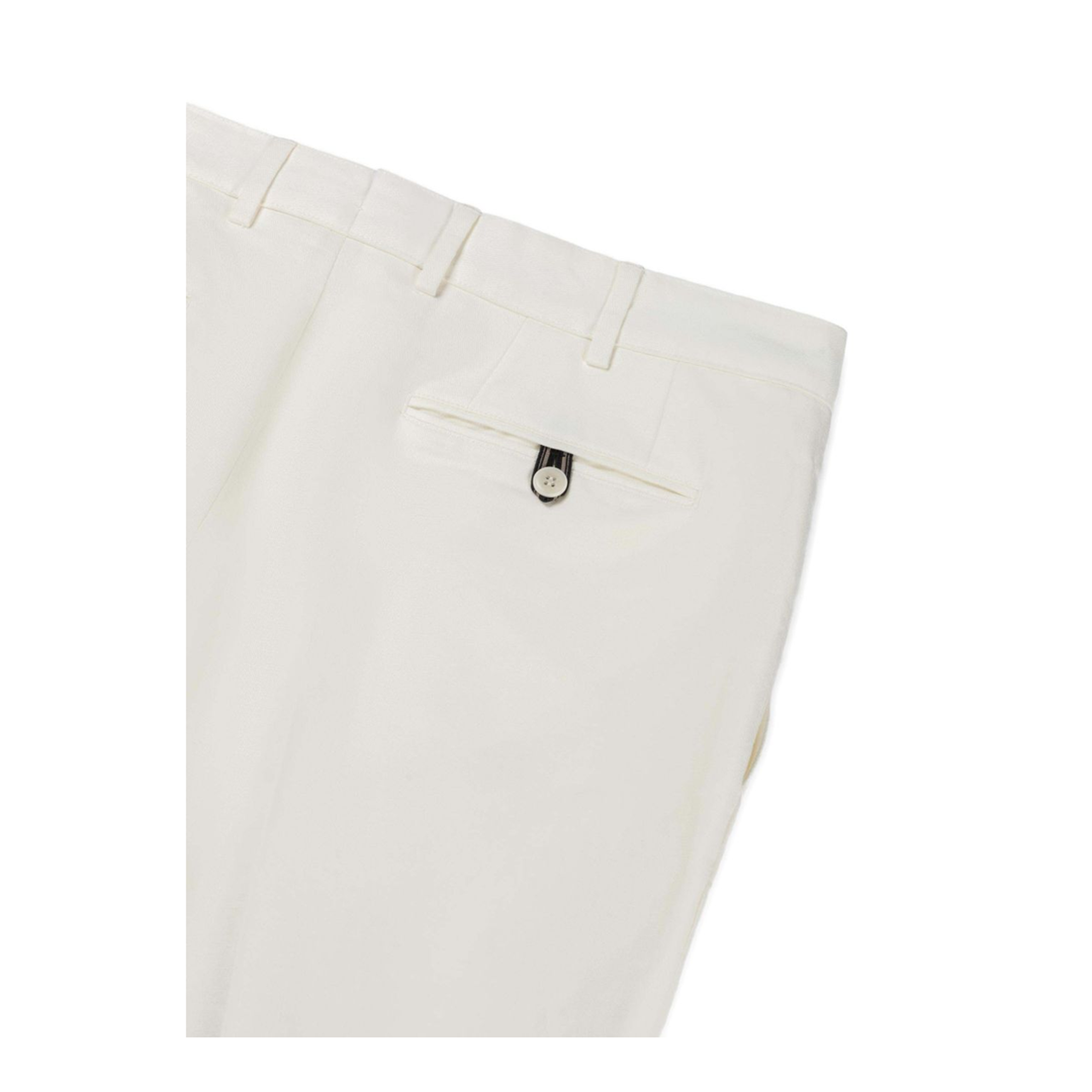 MAYFEYR - Brioni - White Trousers - RPCW0MPA1069100