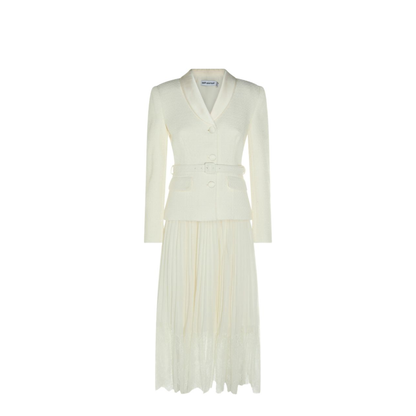 Dresses Ecru
