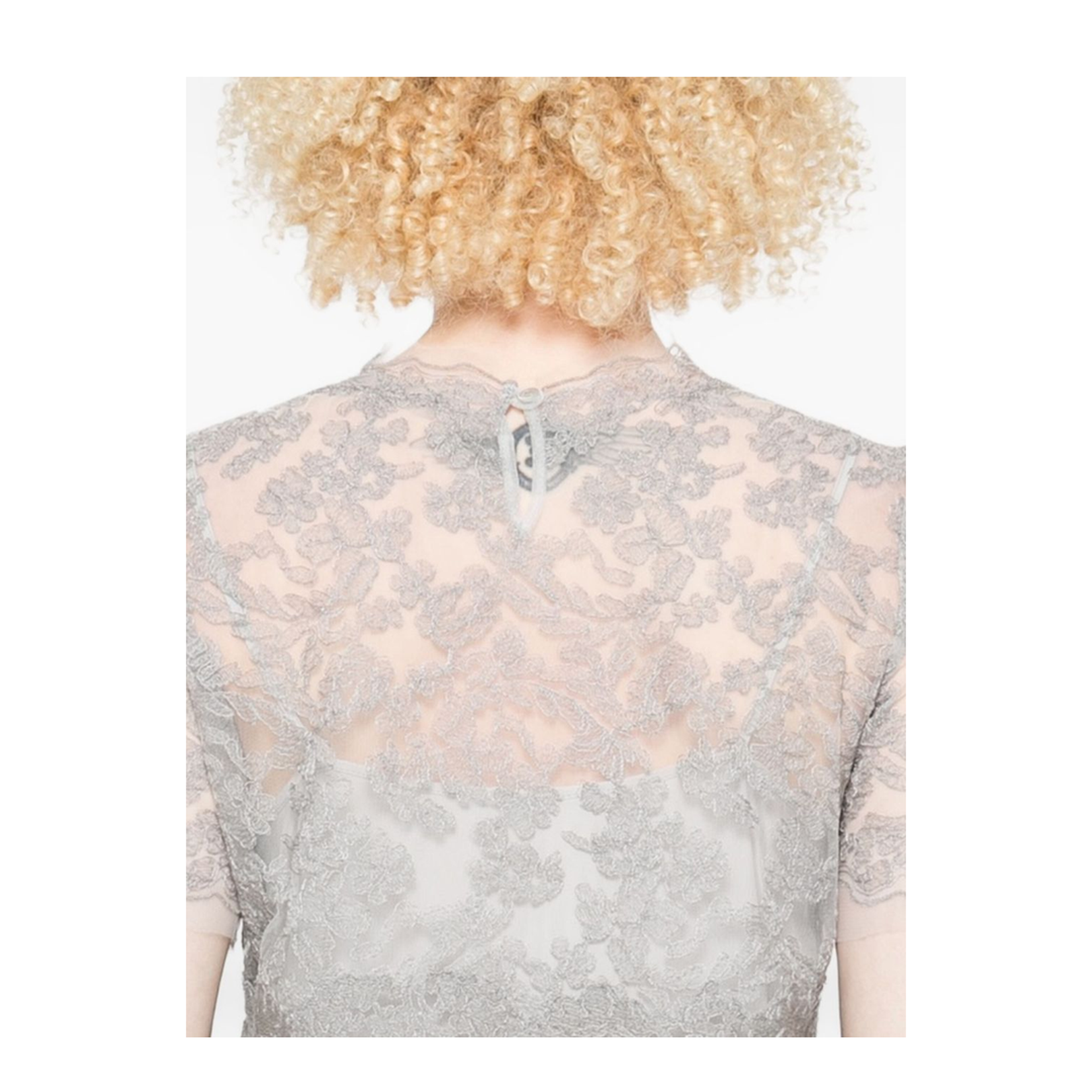 T-shirts and Polos Clear Blue