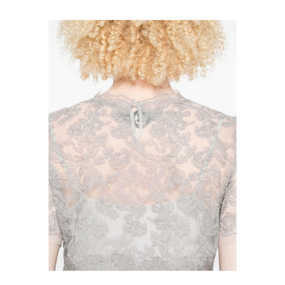 T-shirts and Polos Clear Blue